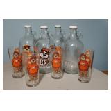 A&W drink ware collection
, jugs, glasses