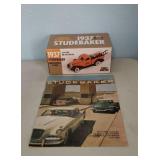 Studebaker poster, 1937 Studebaker Coupe Pickup