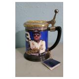 Dale Earnhardt beer stein