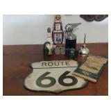 Automotive collectibles, Chief Pontiac, spark plug