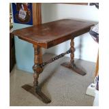 Antique side table