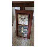 Pheasants Forever Pepsi wall clock