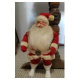 Vintage Pepsi Cola Santa Claus