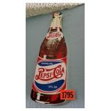Pepsi Cola decorative sign