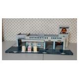 Vintage Westgate  Automotive Service play set