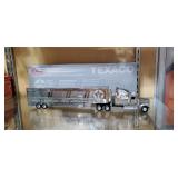 Texaco Millennium chrome transporter