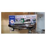 Texaco Havoline tugboat bank