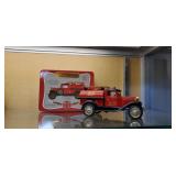 Sinclair Model A Pumper bank