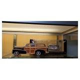 1948 Chevrolet Fleetmaster Woody toy