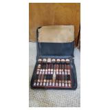 Kendall Oil and lubricant salesman sample kit