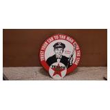 Texaco decorative sign