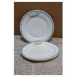 Standard Oil company China plates (2)