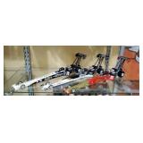 Drag car collectibles toys (3),  autograph