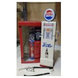 Pepsi Cola gas pump banks (2)