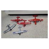 Texaco collectibles airplanes (5)