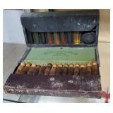 Central Petroleum & DX salesman oil samplers