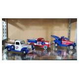 Carquest die cast collectibles (3)