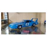 Richard Petty Racing Champion stock car