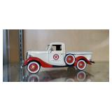 Texaco Ford toy truck