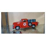 1953 Texaco Chevrolet toy truck
