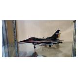 Dale Earnhardt Goodwrench Racing Top Gun airplane