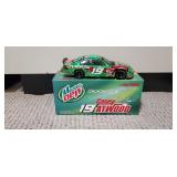 Casey Atwood Mountain Dew stock car
