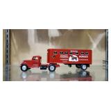 Budweiser Clydesdale truck bank