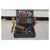 Texaco Oil salesman sampler kit