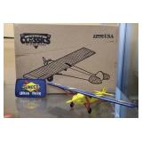 Sunoco airplane