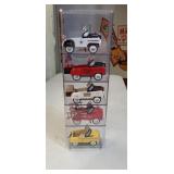 Pedal car collectibles (5)