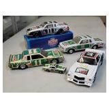 Darrell Waltrip Mountain Dew stock cars (5)