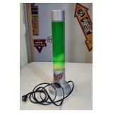 Mt. Dew lava lamp
