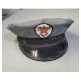Texaco uniform cap