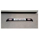 Texaco Gasoline decorative filling station sign