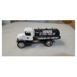 Standard tanker truck bank