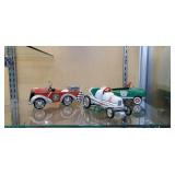 Sinclair pedal car banks (3)