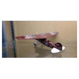 Don Prudhomme Racing airplane