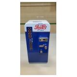 Pepsi metal bank