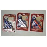 Pepsi Cola planes, collector cards (3)