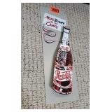 Pepsi Cola More Bounce to the Ounce sign