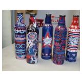 Mountain Dew artist metal soda bottles (5)