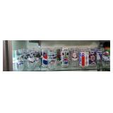 Pepsi Cola holiday drinkware collection (20+)