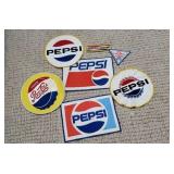 Pepsi patches