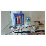 Watch, clock assortment