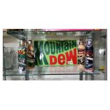 Mountain Dew artist soda bottles (4)