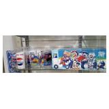 Pepsi drink ware collection, party box