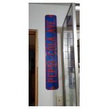 Pepsi Cola  Avenue metal streeet sign