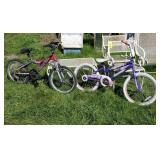 Youth bicycles (2)