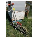 Precision garden seeder