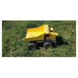 Tonka toy dump truck